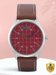 PETER ENGLAND Analog Analog Watch  - For Men PE000011C