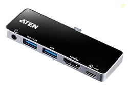 ATEN USB-C Travel Dock  PD92W