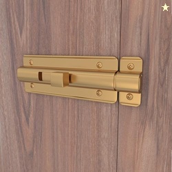 Boniry Premium Heavy Duty Door Latch | Door Stopper Lock | Main Door H