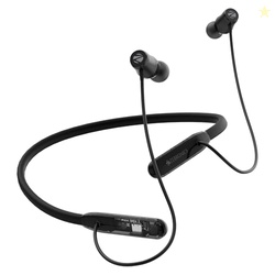 ZEBRONICS RAGA F1in Ear Bluetooth Neckband,40 Hours Playback,ENC,Rapid