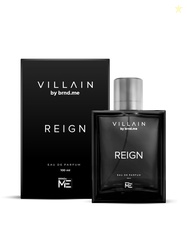 VILLAIN Men Reign Long Lasting Eau De Parfum - 100 ml