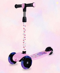 Miss & Chief Bolt - 3 Wheel Scooter for Kids, Lightweight|Foldable & A