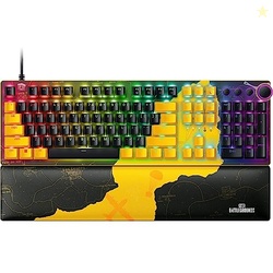 Razer Huntsman V2 Optical Gaming Keyboard:Fastest Clicky Optical Switc