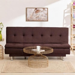 3 Seater Sofa for Living Room, Couch Sofa for Living Room (Velvet & Le