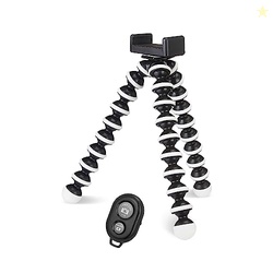 amazon basics Premium Gorilla Tripod for Mobile Phone&Camera with Phon