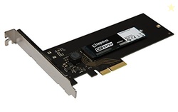 Kingston KC1000 NVMe 480GB HHHL PCIe Solid State Hard Drive (SKC1000H/