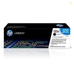 HP Cb540A 5T Color LaserJet Cp1215/1515 Black Crtg Printer Cartridges,