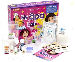 Explore.. | Stem Learner | My Spa Lab (Learning & Educational DIY Acti