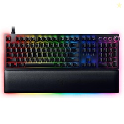 Razer Huntsman V2 Analog Gaming Keyboard Analog Optical Switches, Powe