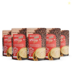 Bayar's Special Gold Filter Coffee, 70% Coffee, 30% Chicory 200g, Pack