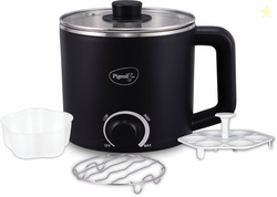 Pigeon 19003956 Electric Kettle (1.5 L, Black)