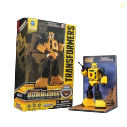 Transformers AMK Series W2 Generation One Bumblebee Action Figure, Age