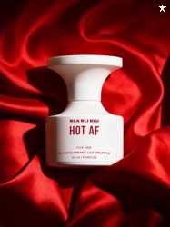 BLA BLI BLU Women Hot AF Long Lasting Perfume - 30ml