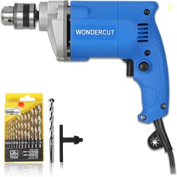 WONDERCUT WC-ED-10-B-CMB WC-ED-10-B-CMB Pistol Grip Drill (10 mm Chuck