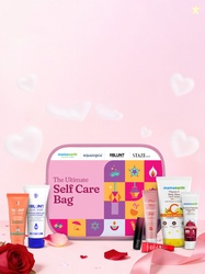 Aqualogica Self Care Essentials Gift Set