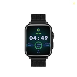 Promate ProWatch-B18 Fitness Smart Watch, 1.8 Display Bluetooth Callin
