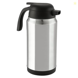 Freshia Stainless Steel Insulated Flask | Thermal Insulated, Leak-Proo