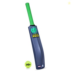 Starter Hulk Cricket Bat & Ball Set-Size 4,Cricket,Outdoor Games,Sport