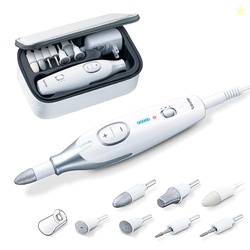 Beurer MP 42 German EngineeringI Manicure Pedicure Kit for women I Ger