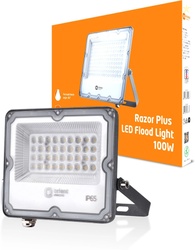 Orient Electric Razor Plus 100W with IP65 LED100WFL-65KIP65D Flood Lig