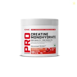 GNC Pro Performance Creatine Monohydrate - 3000mg Creatine Per Scoop |