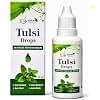 Faran Herbals Tulsi Drops  Ayurvedic Immunity Booster, 5 Tulsi Varieti