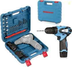 WONDERCUT WC-CD1007-B Power & Hand Tool Kit 27 Tools