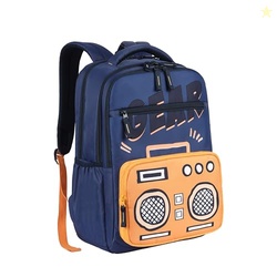 Gear Sound Break 29L Medium Water Resistant School Bag