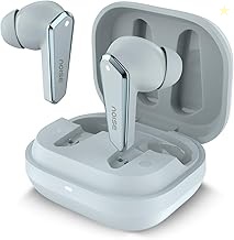 Noise Buds N1 Truly Wireless Earbuds with Chrome Finish, 40H of Playti