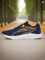 PUMA Seriah Sneakers For Men (Blue , 8)