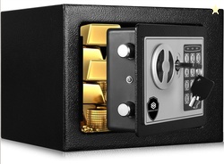 MIRACLE COAST MC-007 Safe Locker (Digital)
