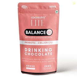 BALANCE Sugar Free Drinking Chocolate Mix | Gut Health & Digestive Wel
