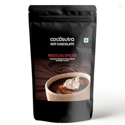 COCOSUTRA Mexican Spiced Hot Chocolate Mix | Enjoy hot or cold | 500 g