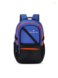 Aristocrat Hype 17 Inch Compatible Laptop Backpack 33L | Premium Durab