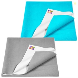 Non-Toxic Quick Dry Sheet for New Born Baby|Anti-Piling Soft Fleece Be