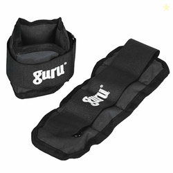 GURU Ankle Weights Pack of 2 Pieces, Wrist Strap For Gym Ankle Weight 