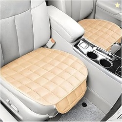 Eliane Memory Foam Car Seat Cushion, Universal Fit with Non-Slip Grip,