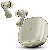 boAt Airdopes 313, 13mm Drivers, Glide Shell, 75H Battery, 4Mics ENx T