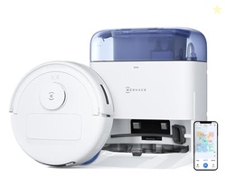 ECOVACS DEEBOT MINI Omni 2 in 1 Robot Vacuum Cleaner & Mop, New Launch