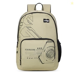 FOOTLOOSE by Skybags Nomad 26L Laptop Backpack (15.6"), 3 Compartments