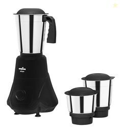 Kenstar SLENDER 3J Mixer Grinder | 3 Multipurpose Jars with High Power