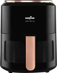 Kenstar Aster Neo 4.5L with See Through Window, Non Stick Pan, 1 Year 