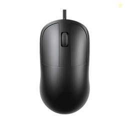 Ant Globe 18 Wired Optical Mouse, USB Type C Computer Mouse with Adjus