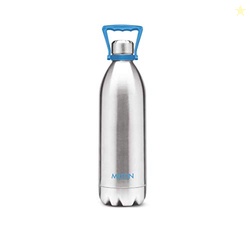 Milton Duo DLX 2000 Thermosteel Bottle, 1860 ml Water Bottles, 24 Hour