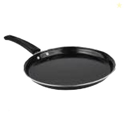 Cast Iron Fry Pan with Handle Non Stick Multi Purpose Tawa for Gas and