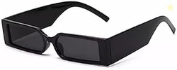 Saros Mc Stan Style sunglasses black pack of 1