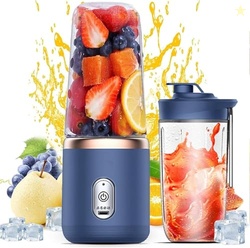 H-Duka Portable Blender Electric Juicers Fruit Mixers USB Rechargeable