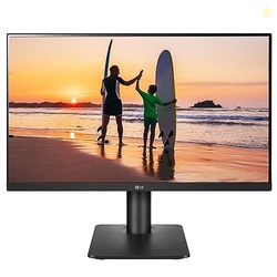 LG 24 inch (60.4 cm) IPS FHD (1920 x 1080 Pixels), HDR 10, Height Adju