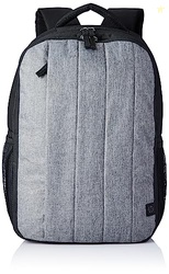 HP 330 15.6-inch Laptop Backpack/Trolley Pass-Through; Padded Back Pan