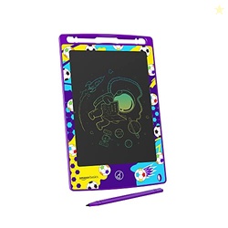 amazon basics Writing Tablet with 8.5-inch rainbow colour LCD screen a